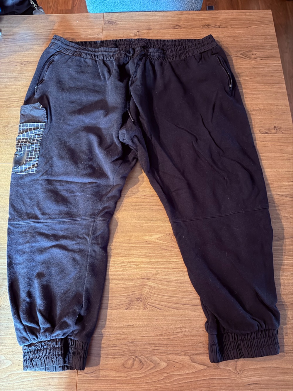 Star Wars Jogger Pants with zipper Pockets 3X